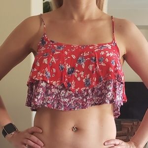 Kimchi Blue crop top